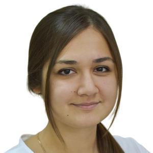 Центерадзе Анастасия Олеговна