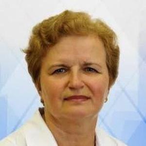 Новикова Нина Борисовна