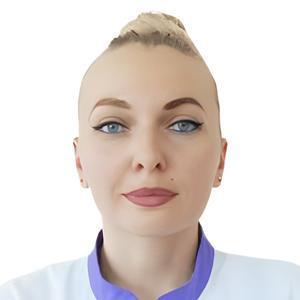 Бондаренко Яна Владимировна