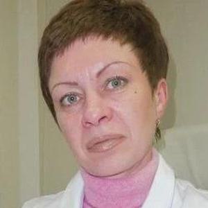 Смертина Лариса Леонидовна