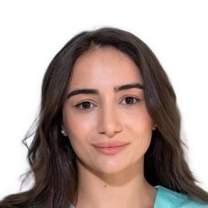 Закарян Дарья Арутюновна