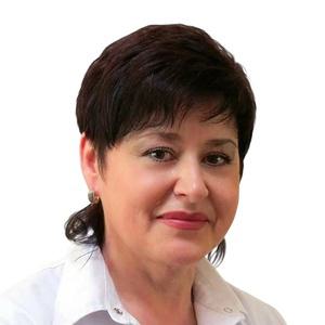 Объездова Ольга Владимировна