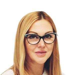Горячева Елена Дмитриевна