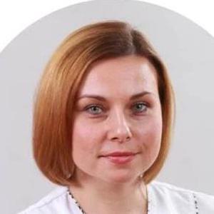 Глазунова Светлана Борисовна