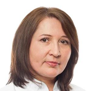 Буханова Ирина Сергеевна