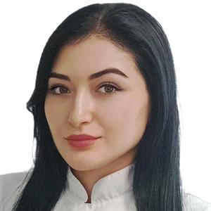 Годерзашвили Мзия Владимировна