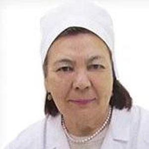 Голубь Галина Степановна