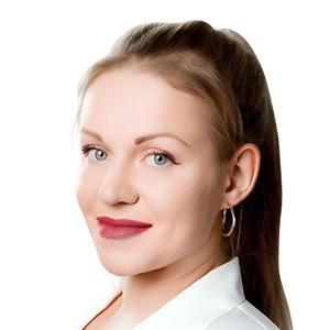 Стрелец Анна Владимировна