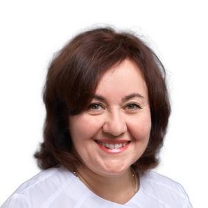 Саламахина Оксана Федоровна