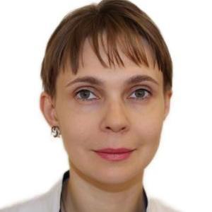 Наку (Сперанская) Екатерина Владимировна
