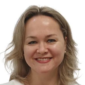 Храмова Ирина Станиславовна