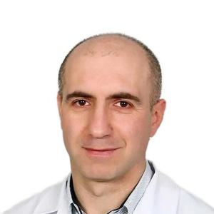 Казарян Даниел Артаваздович
