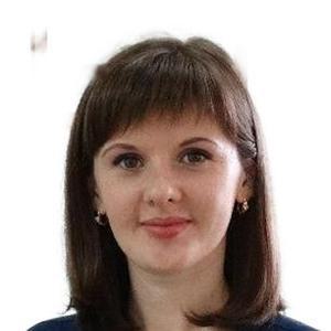 Осипова Евгения Антоновна