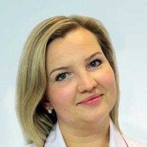 Шувалова Олеся Олеговна