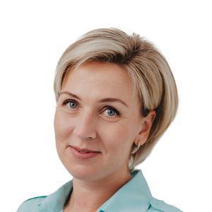 Комарова Яна Владимировна