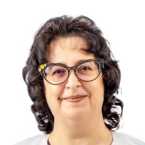 Саубанова Елена Юрьевна
