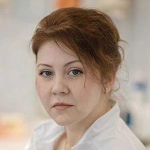 Сидоренкова Наталья Викторовна