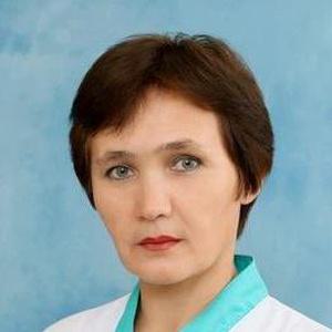 Петрова Светлана Вячеславовна