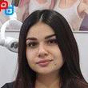 Бабаева Диана Рагибовна