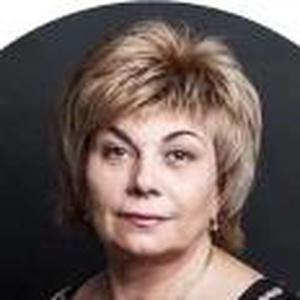 Анисимова Наталья Викторовна