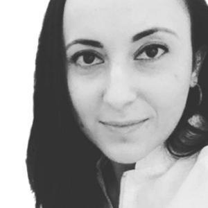 Терсенова Яна Джемалиевна
