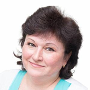 Ильинская Лариса Васильевна