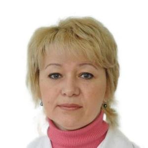 Чернова Евгения Львовна