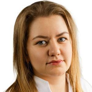 Алексеева Анастасия Владимировна