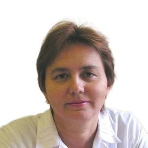 Ильина Гульнара Мансуровна