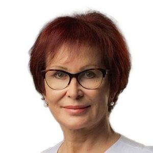 Лактионова Ольга Васильевна