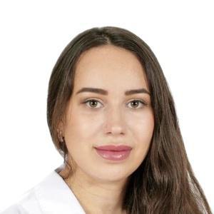 Чебыкина Людмила Николаевна