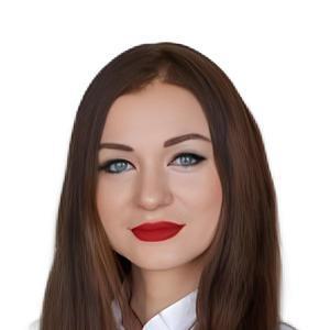Струцкая Анастасия Григорьевна