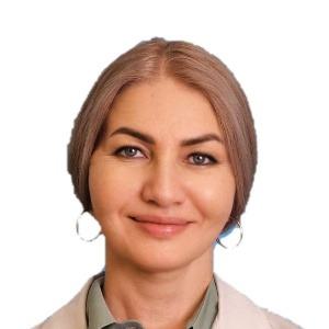 Гучетль Эльвира Мягасовна