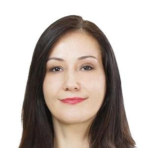 Гранитова Юлия Евгеньевна
