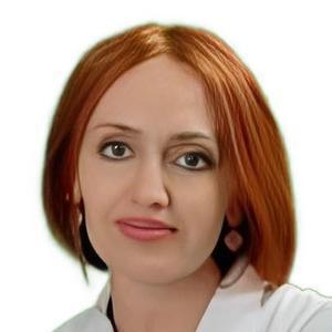 Лазарева Оксана Вячеславовна