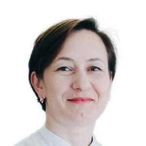 Купряжкина Елена Федоровна