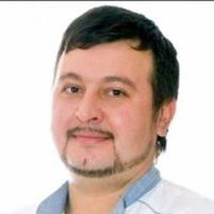 Тырышкин Виталий Валерьевич