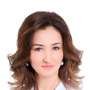Зозирова Мадина Борисовна