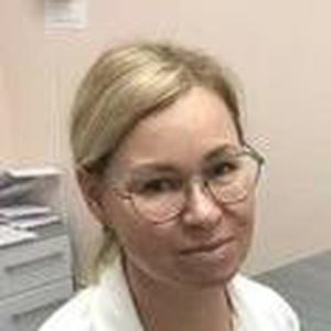 Варфоломеева Марина Александровна