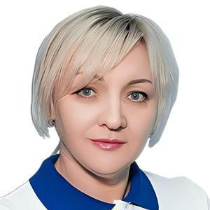 Держак Ольга Александровна
