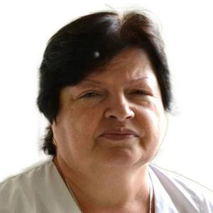 Сергеева Валентина Алексеевна