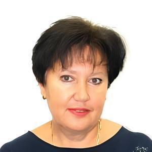 Кабанова Лариса Викторовна