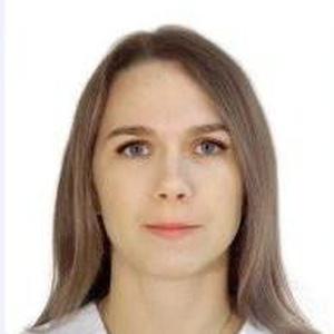 Орешина Екатерина Владимировна
