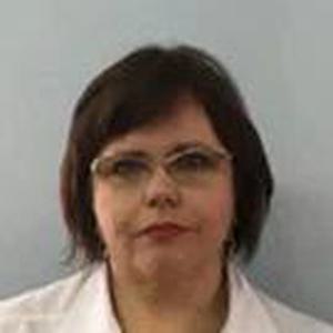 Лукьянчикова Валентина Сергеевна