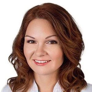 Горбунова Ирина Александровна