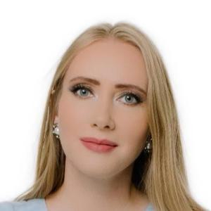 Левицкая Диана Эдуардовна