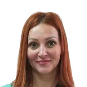 Кабанко Юлия Геннадьевна