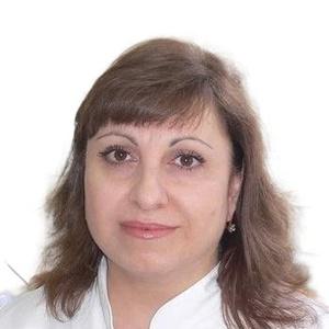Поркшеян Анна Дзаруговна