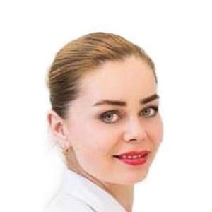 Устинова Елена Николаевна