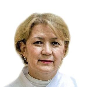 Акрамова Гавхар Сайдуллаевна